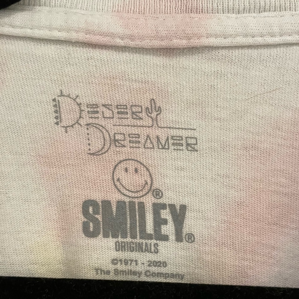 the smiley original shirt! - Picture 3 of 3